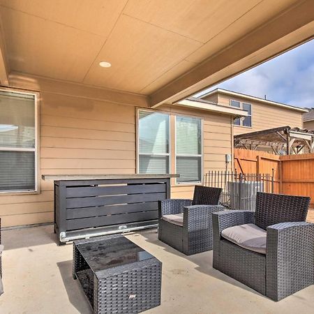 San Antonio Home With Patio And Grill Near Seaworld! Extérieur photo
