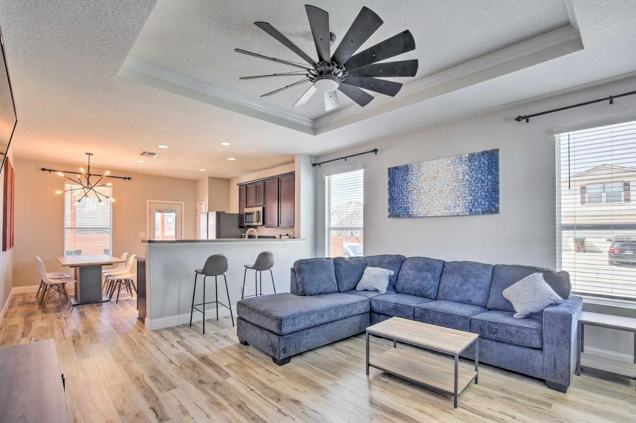 San Antonio Home With Patio And Grill Near Seaworld! Extérieur photo