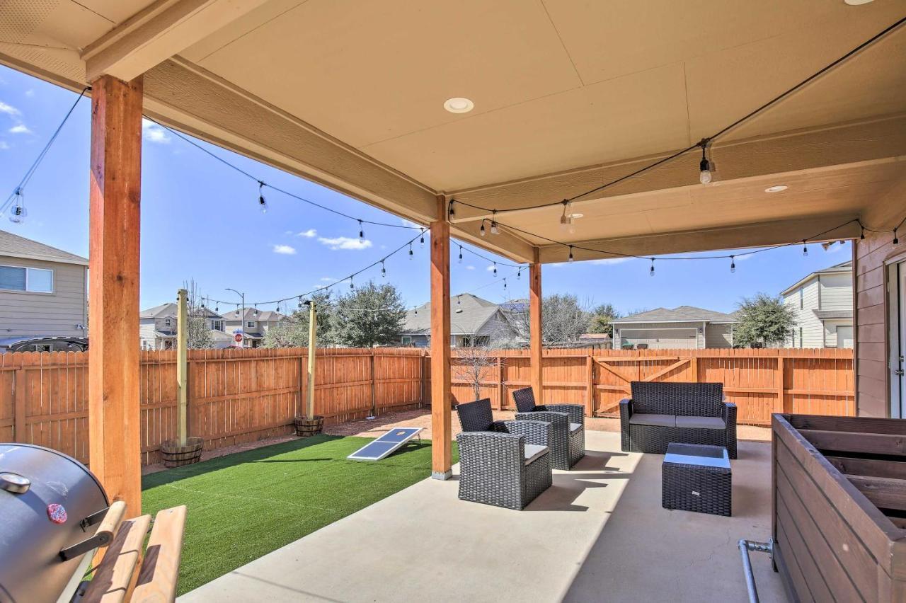 San Antonio Home With Patio And Grill Near Seaworld! Extérieur photo