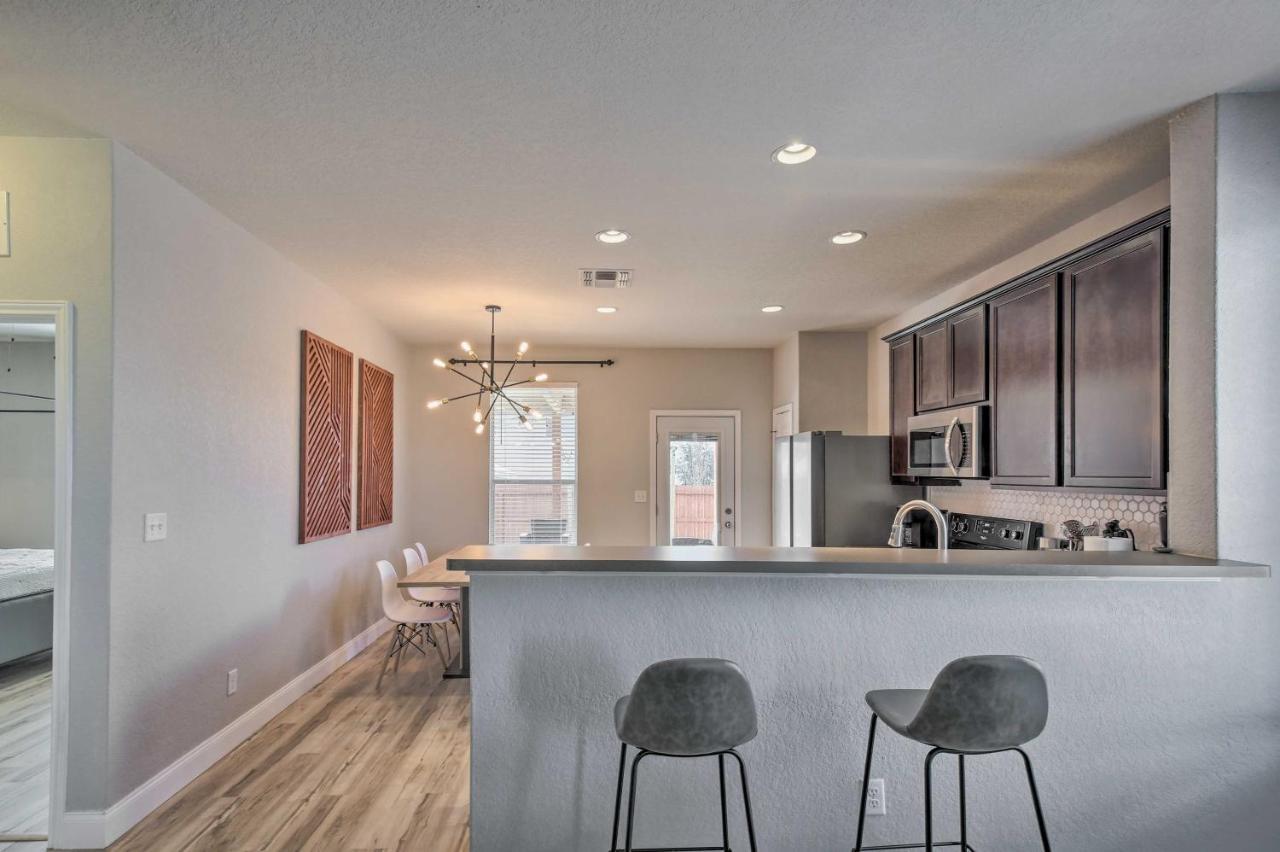 San Antonio Home With Patio And Grill Near Seaworld! Extérieur photo