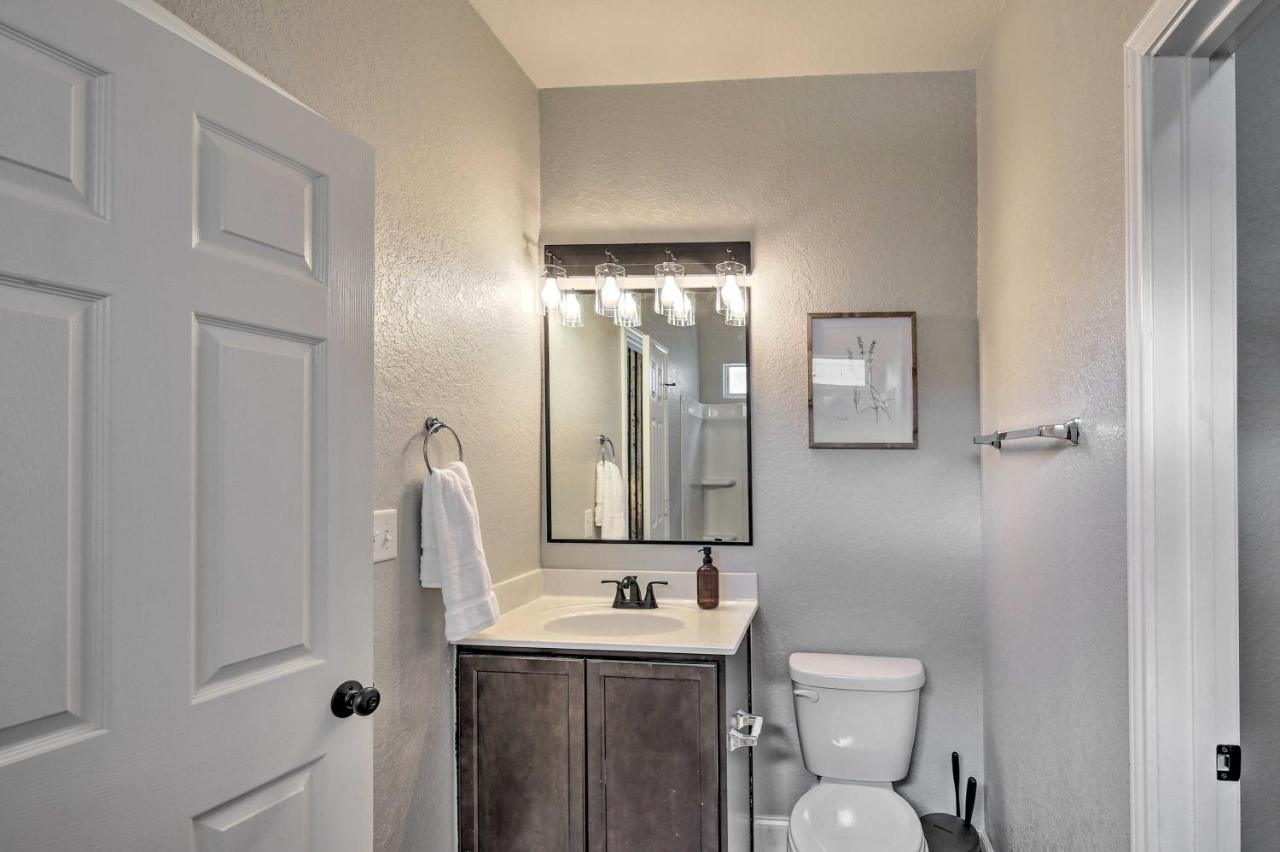 San Antonio Home With Patio And Grill Near Seaworld! Extérieur photo