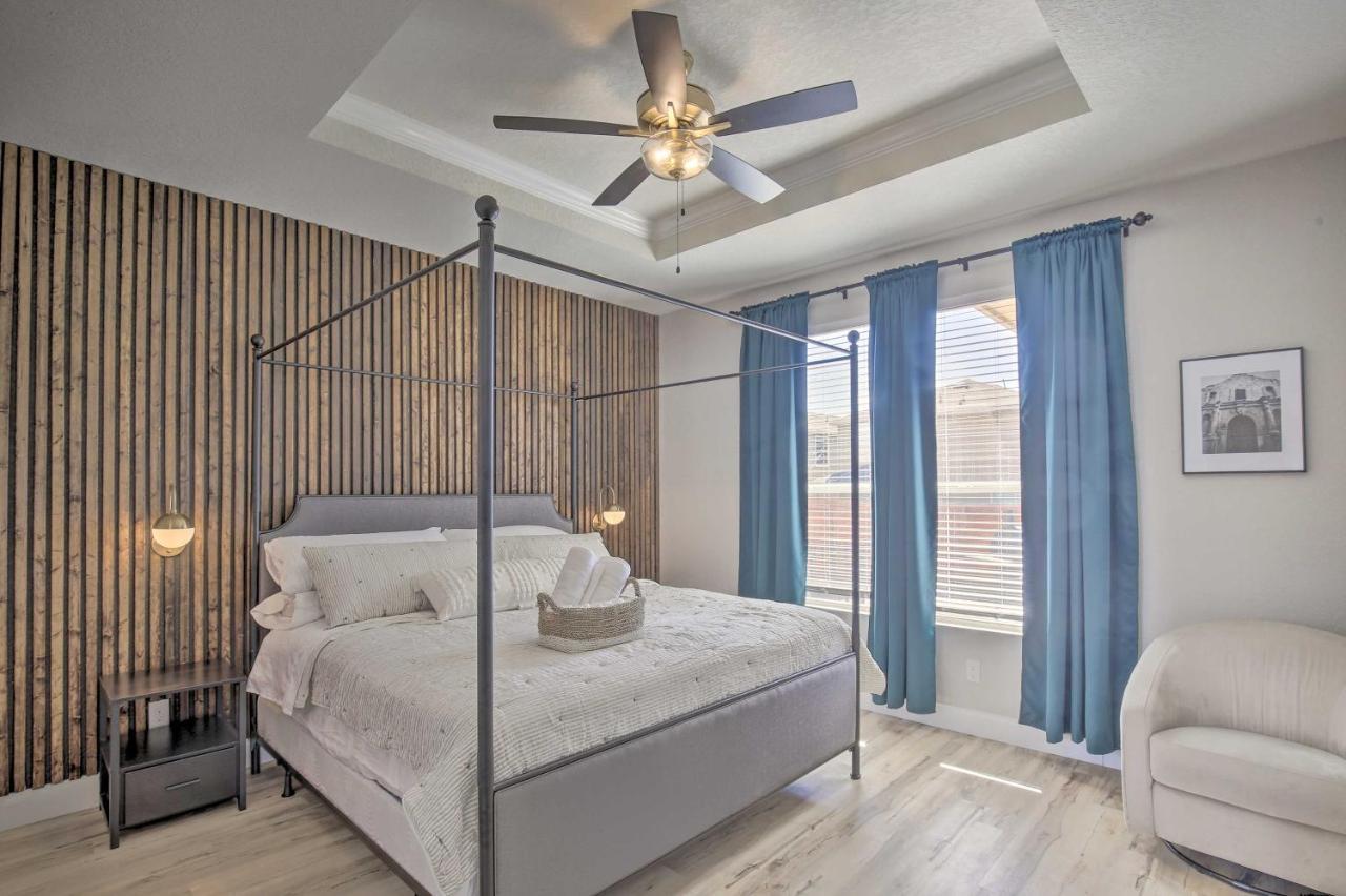 San Antonio Home With Patio And Grill Near Seaworld! Extérieur photo