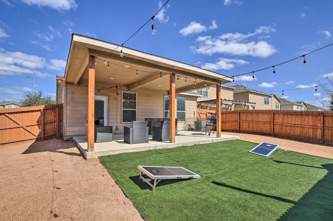 San Antonio Home With Patio And Grill Near Seaworld! Extérieur photo