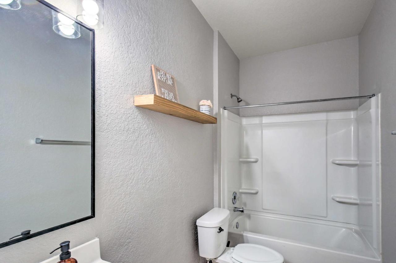 San Antonio Home With Patio And Grill Near Seaworld! Extérieur photo