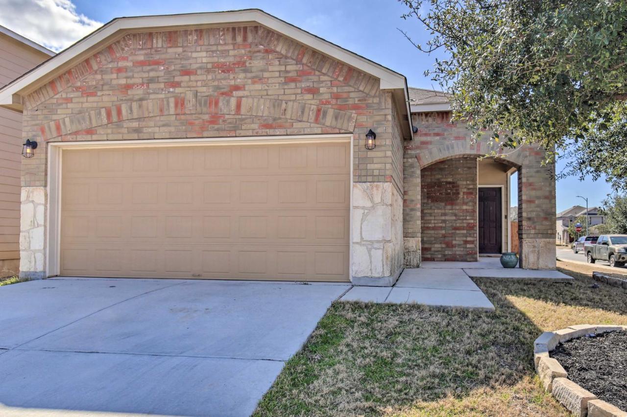 San Antonio Home With Patio And Grill Near Seaworld! Extérieur photo