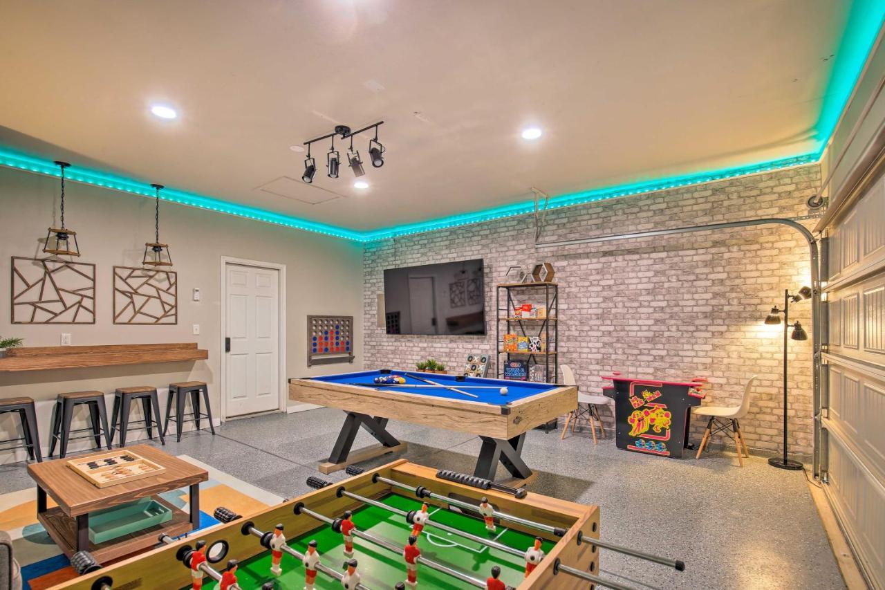 San Antonio Home With Patio And Grill Near Seaworld! Extérieur photo