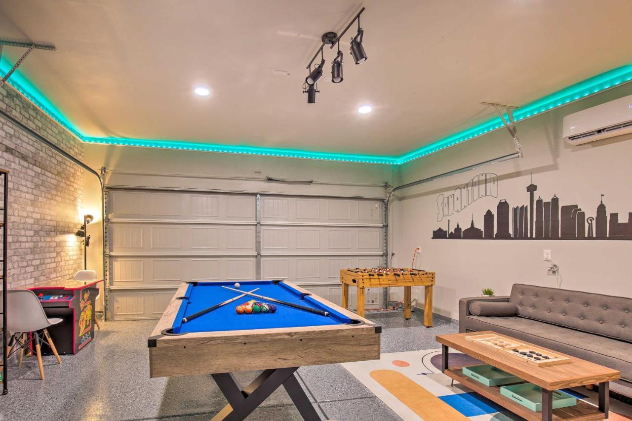 San Antonio Home With Patio And Grill Near Seaworld! Extérieur photo