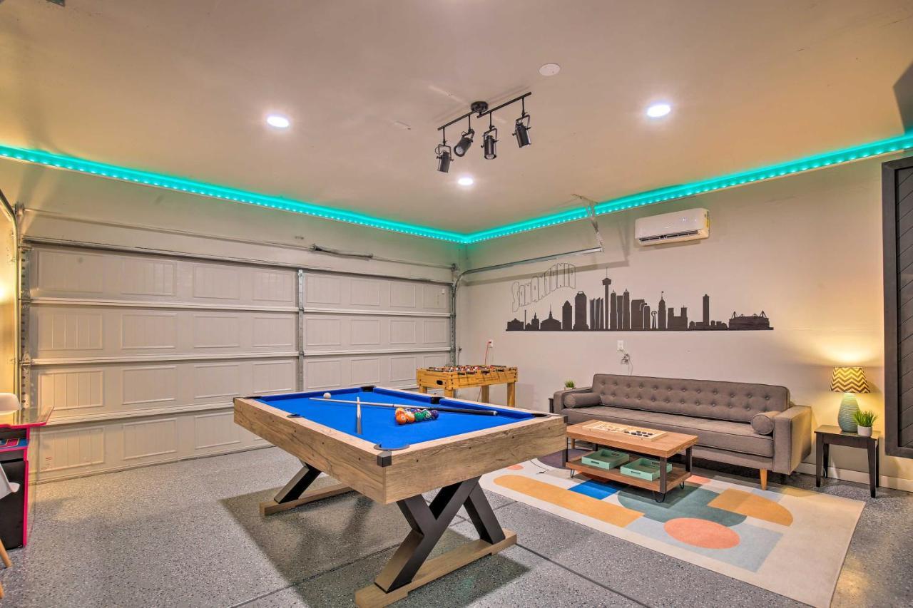 San Antonio Home With Patio And Grill Near Seaworld! Extérieur photo