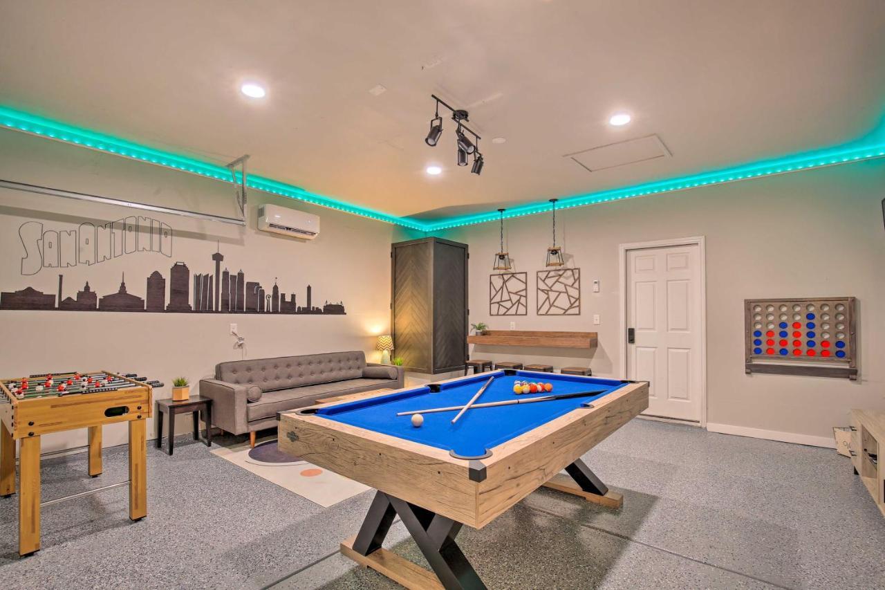 San Antonio Home With Patio And Grill Near Seaworld! Extérieur photo